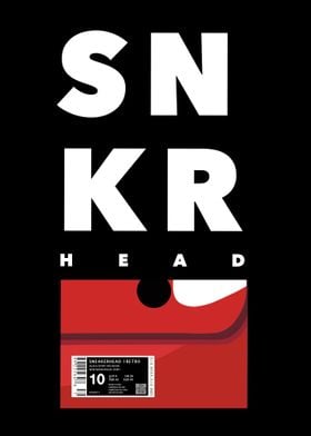 SNKR HEAD