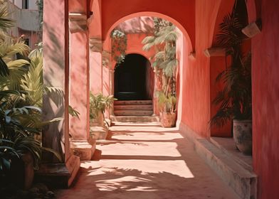 Abandoned Mexican Villa