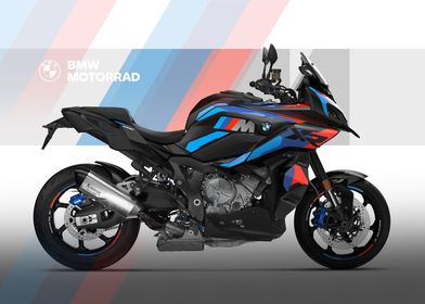 New 2024 BMW M 1000 XR