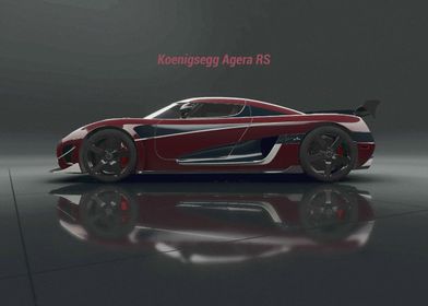 Koenigsegg Agera RS