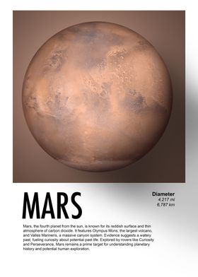 Planet Mars