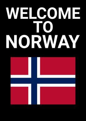 WELCOME TO NORWAY