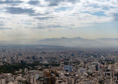 Morning Tehran