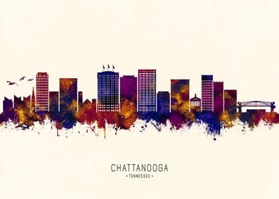 Chattanooga Skyline