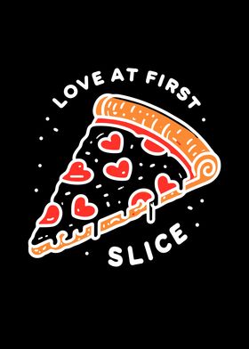 Love at First Slice