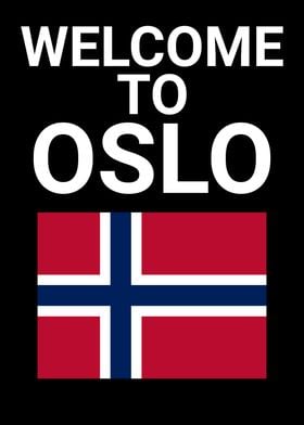 WELCOME TO OSLO