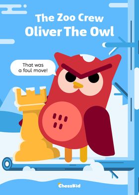 Oliver the Owl