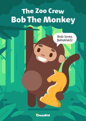 Bob the Monkey