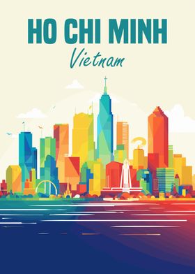 Ho Chi Minh Vietnam