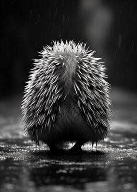 Rains Hush Hedgehog