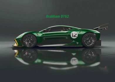 Brabham BT62