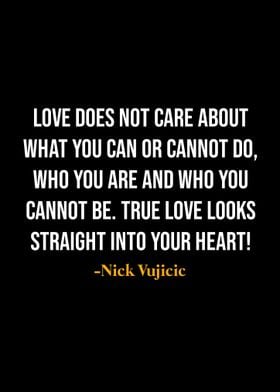 Nick Vujicic Quotes 