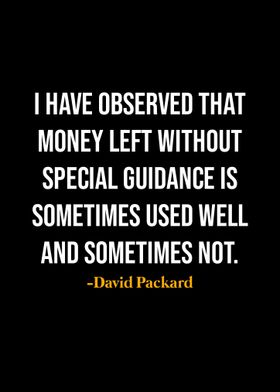 David Packard Quotes 