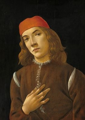 Portrait of a Young Man