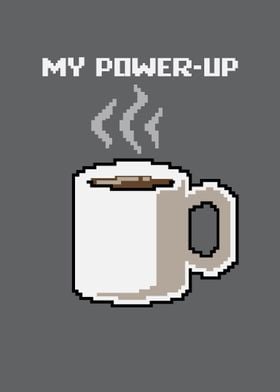 coffee power up