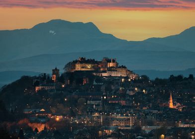 Stirling Castle Scotland