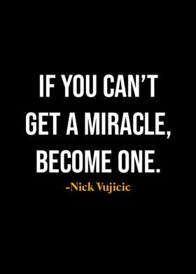 Nick Vujicic Quotes 