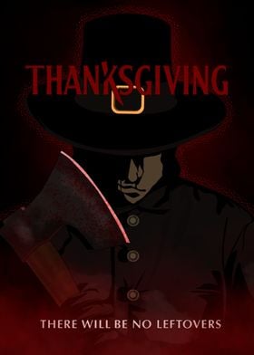 thanksgiving thriller