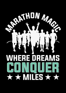 Marathon Magic Where