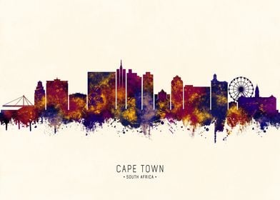 Cape Town Skyline