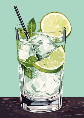 Gin Tonic