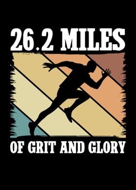 262 Miles Of Grit And