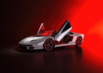 Lamborghini countach 