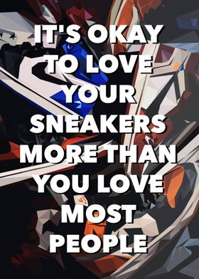 Sneaker quotes