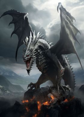 Cinematic Dragon