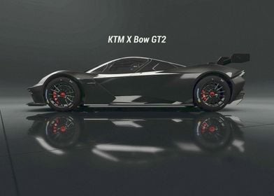 KTM X Bow GT2