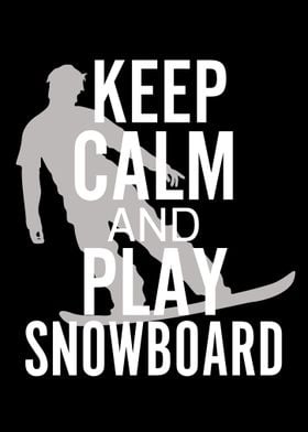 Snowboard