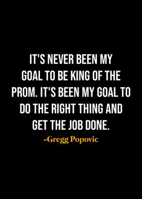 Gregg Popovic Quotes 