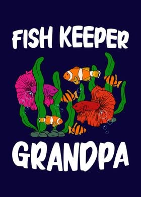 Fish Keeper Fishkeeping