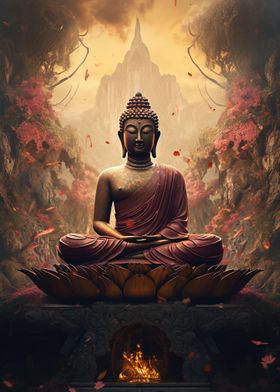 Spiritual Buddha