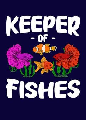 Fish Keeper Fishkeeping