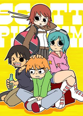 Scott Pilgrim