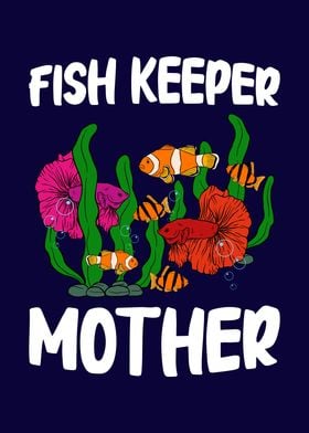 Fish Keeper Fishkeeping