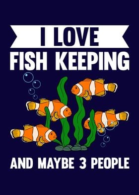 Fish Keeper Fishkeeping