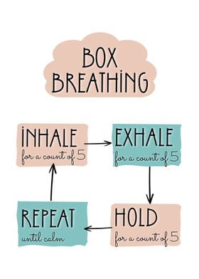 Box Breathing Technique