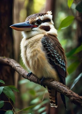 Kookaburra bird wildlife