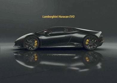 Lamborghini Huracan EVO