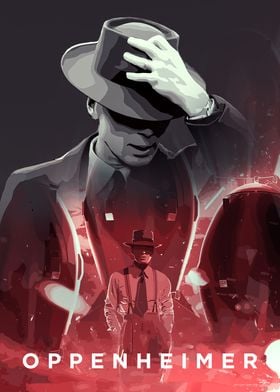 Oppenheimer Movie Poster