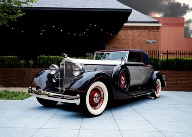 1934 Packard