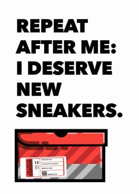 Sneaker quotes