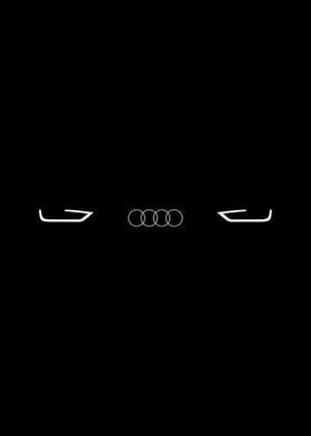 Dark Light Audi