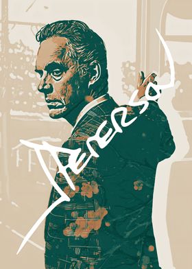 Jordan B Peterson Art