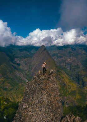 Breathtaking Viewpoint