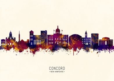 Concord Skyline