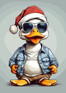 Duck Christmas