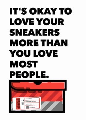 Sneaker quotes